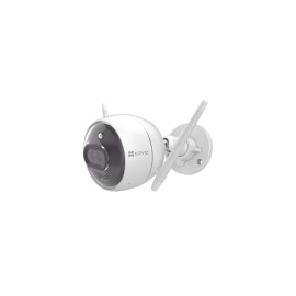 Cámara Tipo Bala IP 2 Megapixel EZVIZ, WiFi, Lente 2.8 mm, IP67, 30 Metros IR, Imagen a Color, Grabación en la Nube, Notificaci