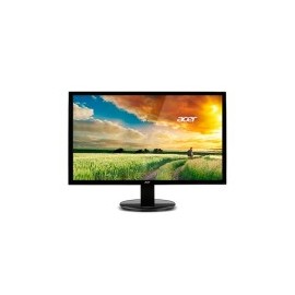 Monitor LED Full HD 27'' Acer, K272HL, Resolución 1920x1080, VGA, HDMI, DVI, Widescreen, Color Negro