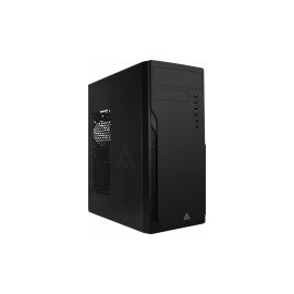 Gabinete Acteck, ARSEN GI005, Midi-Tower, ATX/Micro, ATX/Mini-ITX, USB 2.0/3.0, con Fuente de 500W, Color Negro