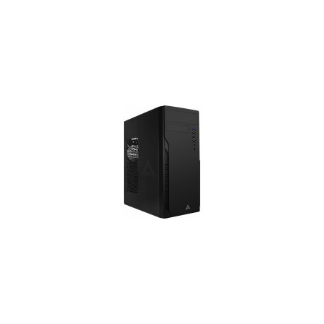 Gabinete Acteck, ARSEN GI005, Midi-Tower, ATX/Micro, ATX/Mini-ITX, USB 2.0/3.0, con Fuente de 500W, Color Negro