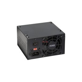 Fuente de Poder Acteck, Blazar R-500, 24-pin, ATX, 500W, Color Negro