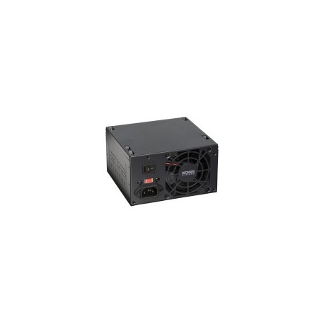 Fuente de Poder Acteck, Blazar R-500, 24-pin, ATX, 500W, Color Negro