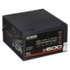 Fuente de Poder Acteck, Z-600, 24-pin ATX, Ventilador 12cm, 600W, Color Negro