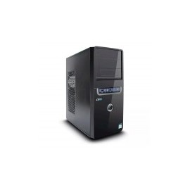 Gabinete Acteck Dassel P502, Midi-Tower, ATX-Micro-ATX, 500W, Negro