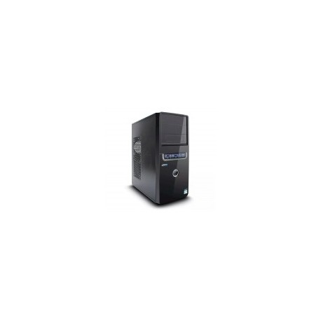 Gabinete Acteck Dassel P502, Midi-Tower, ATX-Micro-ATX, 500W, Negro