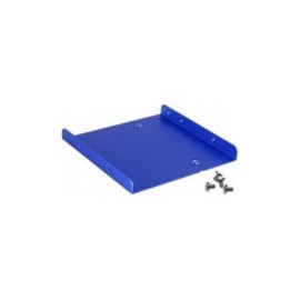 Bracket Adata, para Montaje de Disco Duro, SSD 3.5'', Color Azul