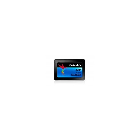 Unidad de Estado Solido SSD Adata, Ultimate SU800, 256 GB, 2.5", SATA III, 7 mm