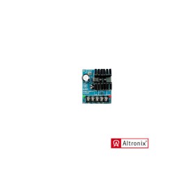 Fuente de Alimentación Lineal Altronix Tipo Circuito Impreso para 6, 12, y 24 VCD con Capacidad de Respaldo basado en Baterías