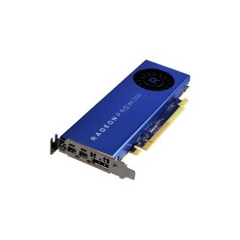 Tarjeta de Video AMD, Radeon Pro WX 2100, 2GB, 64-bit GDDR5, PCI Express x16 3.0