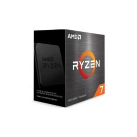 Procesador AMD, Ryzen 7 5800X, S-AM4, 3.80 GHz, 8-Core, 32 MB L3 Cache, No Incluye Disipador