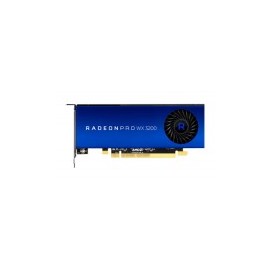 Tarjeta de Video AMD, Radeon Pro WX 3200, 4GB, 128-bit GDDR5, PCI Express x16 3.0