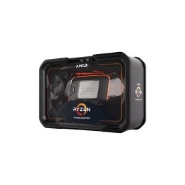 Procesador Amd Ryzen Threadripper  2950X, S-Tr4, 2A Gen, 180W, 3.5 Ghz, Turbo 4.4 Ghz, Cache 40 Mb, 16 Nucleos, sin Graficos In
