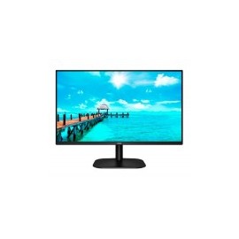 Monitor LED AOC Full HD 27", 1920 x 1080px, VGA/HDMI, Panel IPS, Frameless, VESA, LCD Backlight LED, Ultra Delgado
