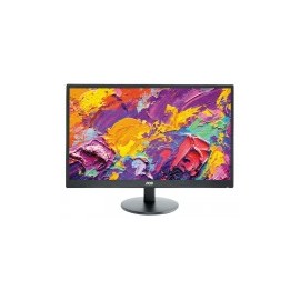 Monitor Led 24" AOC, HDMI, VGA, Aspecto 16:9, Full HD, Vesa, Bocinas Integradas