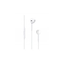Audífonos EarPods Apple, con Control Remoto, Alámbrico, 3.5mm, Blanco