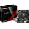 Tarjeta Madre ASRock, MicroATX, S-AM4, DDR4, AMD A320, HDMI, 32GB, para AMD
