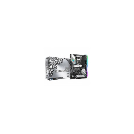 Tarjeta Madre ASRock, ATX Z490 STEEL LEGEND, S-1200, Intel Z490, HDMI, 128GB, DDR4 para Intel