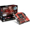 Tarjeta Madre ASRock, Micro ATX Fatal1ty X99M Killer/3.1, S-2011v3, Intel X99, 64GB DDR4, para Intel