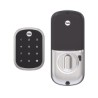 Cerradura Autónoma ASSURE YRD256 Assa Abloy, Niquel Satinado, Teclado Discreto al Frente, PIN, Posible Integración con Zwave, A