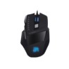 Mouse Gamer Balam Rush, LED 7 Colores, 6 Botones Dpi 500 hasta 3500