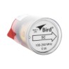 Elemento de 5 Watt en Linea 7 Bird Technologies, 8" para Wattmetro BIRD 43 en Rango de Frecuencia de 100 a 250 MHz