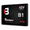 Unidad SSD Blackpcs, 240 GB, 560 Mb-S Sata III, 2.5", 7mm