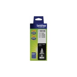 Botella de Tinta Brother Negro, 6000 Páginas, Inyección de Tinta