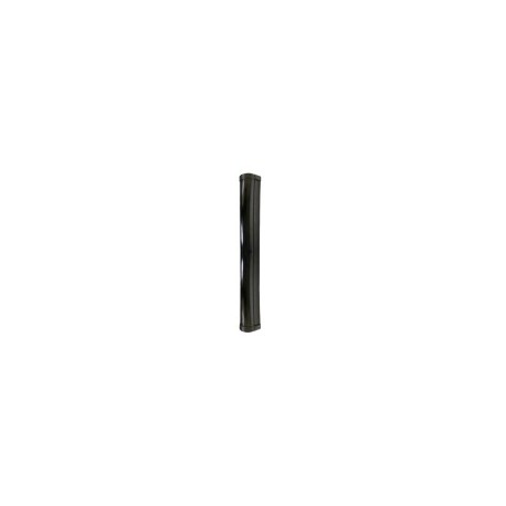 Carcasa Ultra Resistente Bunker Seguridad, 150cm de Altura, Montaje para Pared, Ideal para Sensores Fotoeléctricos, una Cara 18