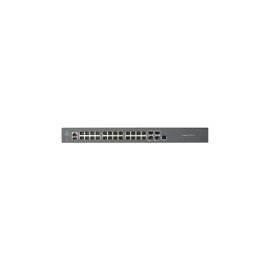 Switch cnMatrix EX2028 Cambium Networks, Capa 3, de 28 Puertos, 24 Ethernet Gigabit, 4 SFP, Administración desde la Nube