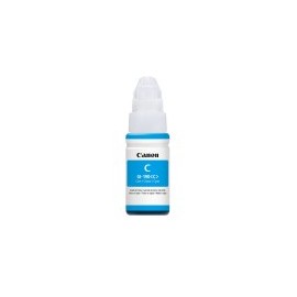 Tanque de Tinta Canon GI-190 ,Cian, 70ml