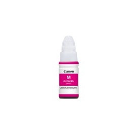 Tanque de Tinta Canon, GI-190, Magenta, 70ml