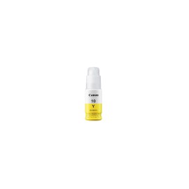 Botella de tinta Canon GI-10Y, Amarillo 70 ml