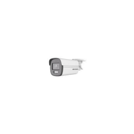 Cámara Tipo Bala Turbo HD 5 Megapixeles ColorVu, Lente 3.6 mm, Micrófono Integrado, Imagen a Color 24.7, Luz Blanca 40 mts, Ext