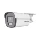 Cámara Tipo Bala Turbo HD 5 Megapixeles ColorVu, Lente 3.6 mm, Micrófono Integrado, Imagen a Color 24.7, Luz Blanca 40 mts, Ext
