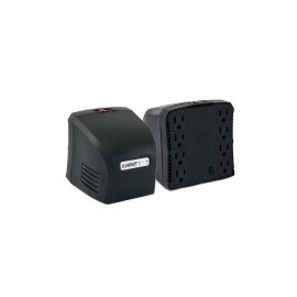 Regulador Complet R Plus 1300, 8 Contactos, 1300 Va, 650 W, Color Negro, Hogar