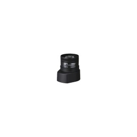 Lente Varifocal 3 Megapixel 8.5-50mm Computar, Ideal para Visualizar Placas en Accesos hasta 50 Metros de Distancia