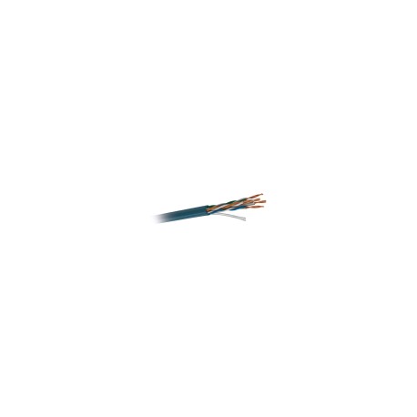 Bobina de Cable Condumex, 305 Metros, de Cobre, para Interior, sin Blindaje, Ultra Cat6, 4 Pares 23AWG