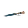 Bobina de Cable Condumex, 305 Metros, de Cobre, para Interior, sin Blindaje, Ultra Cat6, 4 Pares 23AWG