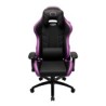 Silla Gamer Cooler Master, Caliber R2, hasta 150 kg, Color Negro y Púrpura