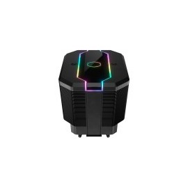 Disipador CPU Cooler Master, MasterAir MA620M, 120mm, 650 - 2000RPM, Color Negro