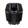 Disipador CPU Cooler Master, MasterAir MA620M, 120mm, 650 - 2000RPM, Color Negro