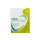 Papel Opalina Facia COPAMEX, Tamaño Carta, Color Blanco, con 100 Hojas