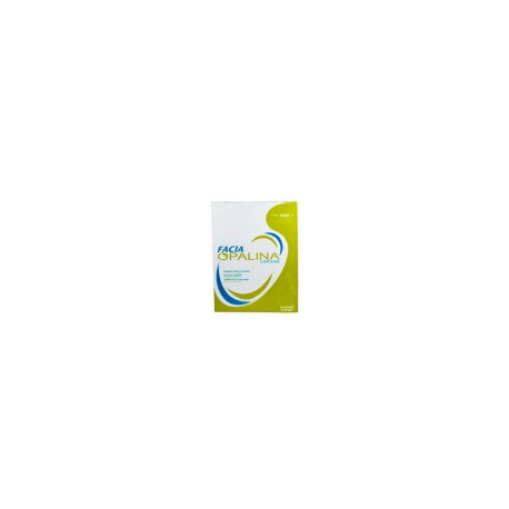 Papel Opalina Facia COPAMEX, Tamaño Carta, Color Blanco, con 100 Hojas