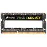 Memoria RAM Corsair, DDR3, 4 GB, 1333 MHz, CL9, SO-DIMM