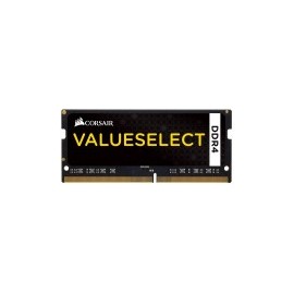 Memoria RAM Corsair, ValueSelect, DDR4, 2133MHz, 8GB, SO-DIMM, CL15