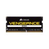 Memoria RAM Corsair, Vengeance, DDR4, 2400MHz, 4GB, SO-DIMM, Non-ECC, CL16, XMP