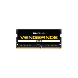 Memoria RAM Corsair, Vengeance, DDR4, 2400MHz, 8GB, SO-DIMM, Non-ECC, CL16