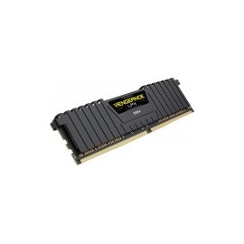 Memoria RAM Corsair, Vengeance LPX, DDR4, 2400MHz, 8GB, DIMM, Non-ECC, CL16, XMP