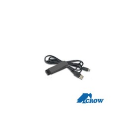 Interface de Programación USB Crow, para Paneles Crow, Serie Runner