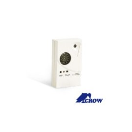 Módulo de Grabación de Mensajes Crow, para Módulo de Voz Crow CRPW16VOICE